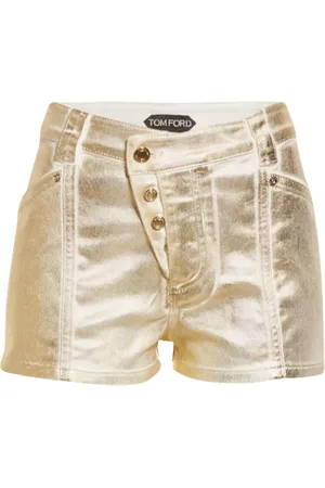 Tom Ford Shorts metallizzati