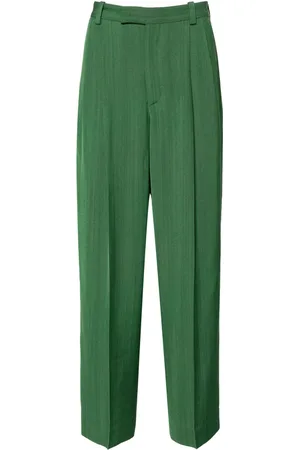 Jacquemus Pantaloni Le Pantalon Titolo a gamba ampia