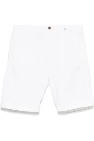 MYTHS Straight-leg shorts