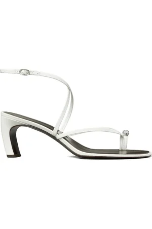 Tory Burch Sandali Pierced con tacco