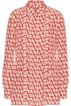 VALENTINO GARAVANI Camicia Toile