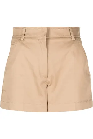 VALENTINO GARAVANI Shorts Rockstud a vita alta