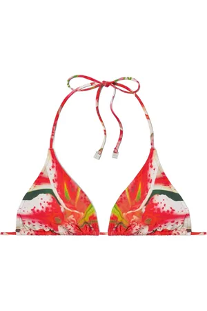 Tory Burch Top bikini a fiori