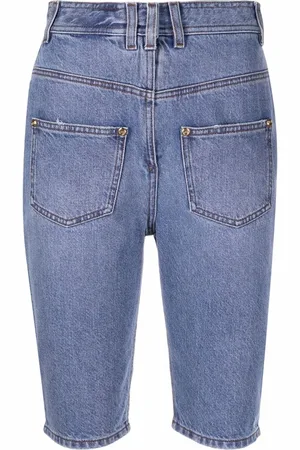 Balmain Shorts denim
