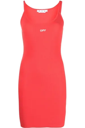 OFF-WHITE Abito con stampa