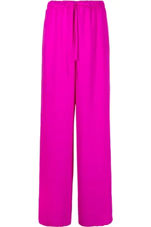 VALENTINO GARAVANI Pantaloni Cady Couture