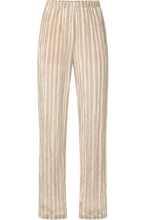 FORTE FORTE Pantaloni a righe