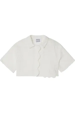 DOUUOD KIDS Camicia in cotone