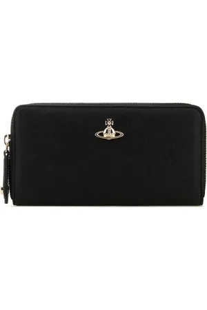 Vivienne Westwood Portafoglio con placca Orb