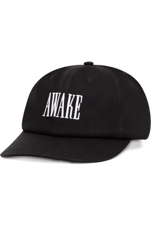 AWAKE NY Cappello da baseball con ricamo