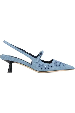 Jimmy Choo Pumps Didi con cinturino posteriore