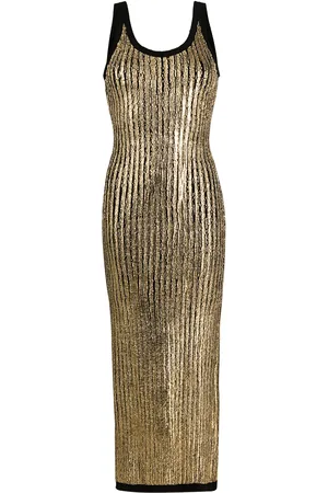 Balmain Abito lungo