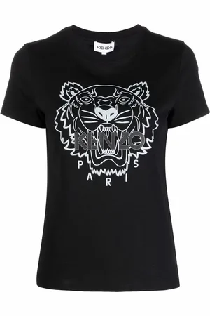 Kenzo T-shirt con stampa