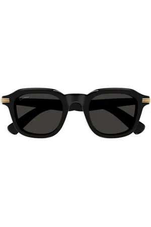Cartier Occhiali da sole squadrati