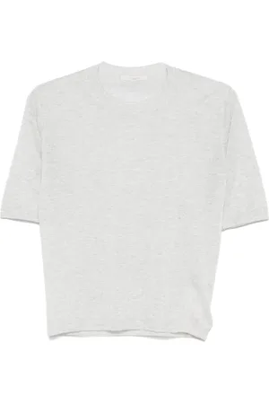 ZANONE T-shirt in maglia fine