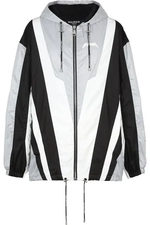 Balmain Giacca con applicazione