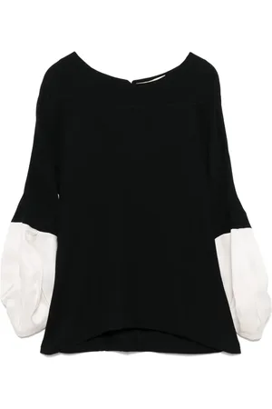 Balenciaga Blusa in seta 2020