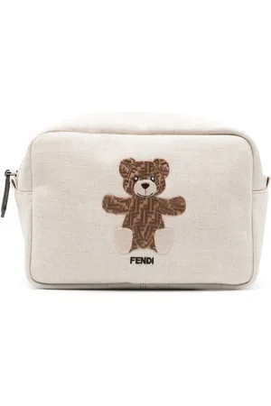 Fendi Trousse da bagno Teddy Bear