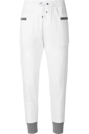 Brunello Cucinelli Pantaloni della tuta