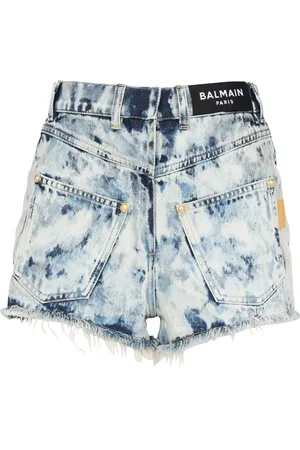Balmain Shorts denim
