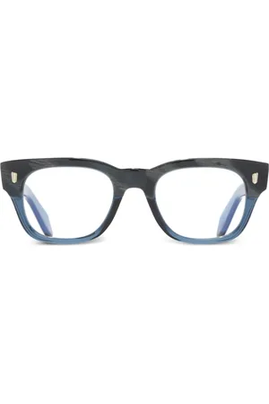 CUTLER & GROSS Occhiali con effetto sfumato