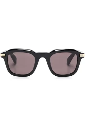Cartier Occhiali da sole squadrati
