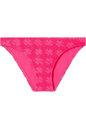 Tory Burch Slip bikini in spugna