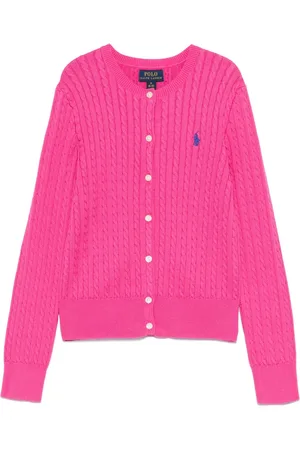 Ralph Lauren Cardigan Polo Pony