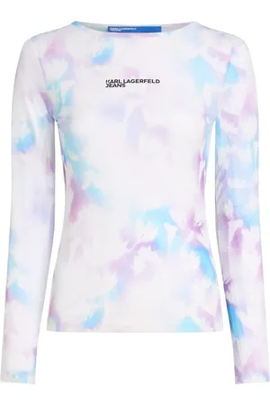 Karl Lagerfeld T-shirt con stampa
