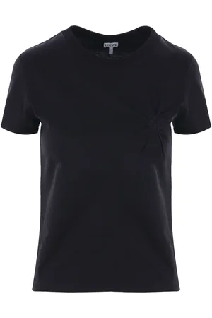 Loewe T-shirt in misto cotone