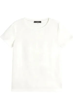 Max Mara T-shirt a maniche corte