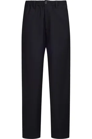 Marni Pantaloni Tropical slim