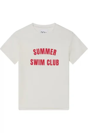 DOUUOD KIDS T-shirt in cotone
