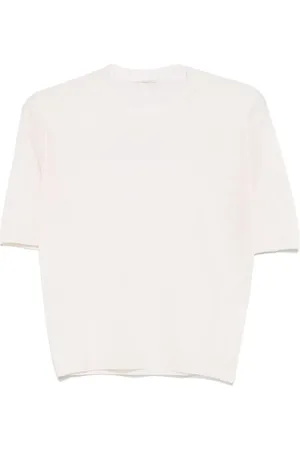ZANONE T-shirt in maglia fine