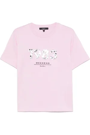 Max Mara T-shirt Cabina