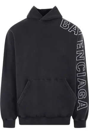 Balenciaga Felpa con cappuccio