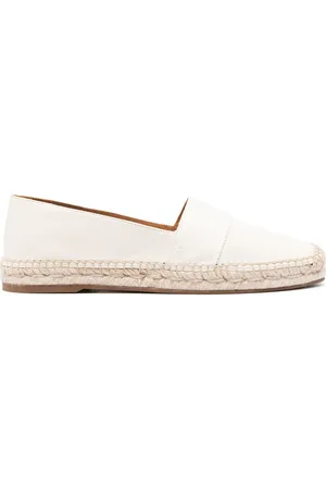 Chloé Espadrilles Piia con ricamo