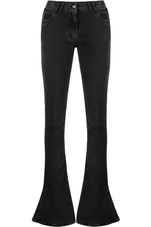 Balmain Jeans svasati a vita media