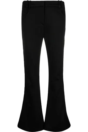 Balmain Pantaloni svasati sartoriali