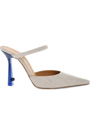 OFF-WHITE Mules Lollipop 110mm