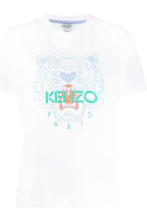 Kenzo T-shirt con stampa