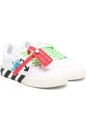 OFF-WHITE Sneakers Monsters Vulcanized