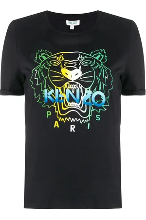 Kenzo T-shirt con stampa