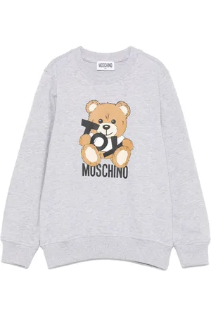 Moschino Felpa Teddy Bear