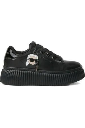 Karl Lagerfeld Sneakers Krepper Twin