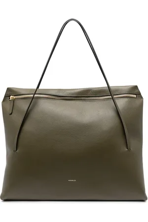 Wandler Borsa tote con stampa