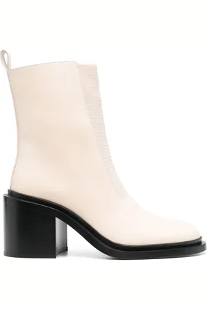 Jil Sander Stivali con tacco largo