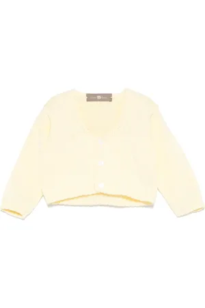 LITTLE BEAR Cotton cardigan