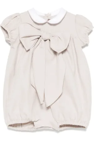 LITTLE BEAR Cotton-blend shorties