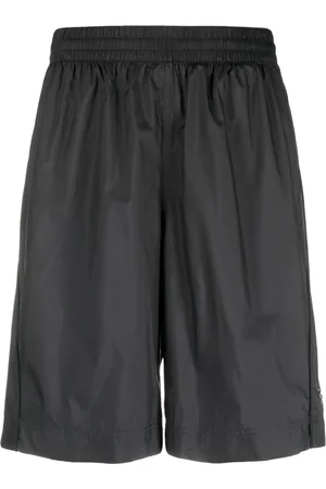 Givenchy Shorts sportivi dritti